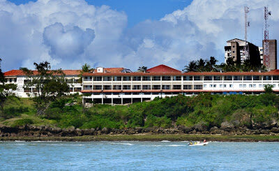 The Mombasa Hospital