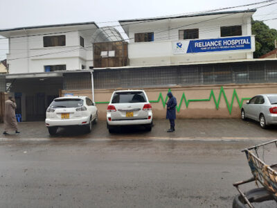 Reliance Hospital Limited