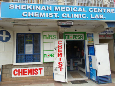 Shekinah Medical Centre