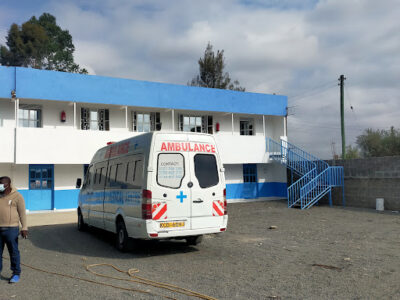 A.C. Galaxy Hospital (Kitengela, Kajiado County)