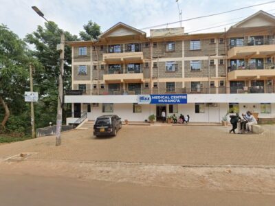 Bliss Gvs Health Care Limited Murang'a