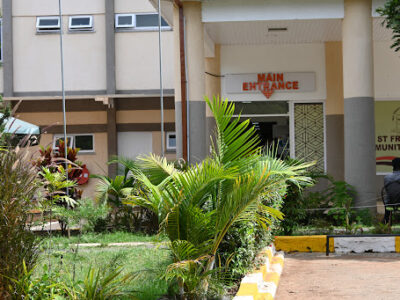 St . Francis Community Hospital