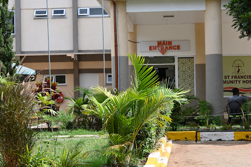 St . Francis Community Hospital
