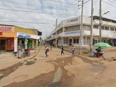 Bungoma Medical Health Clinic
