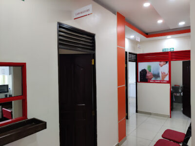 Equity Afia Medical Centre, Mountain Mall