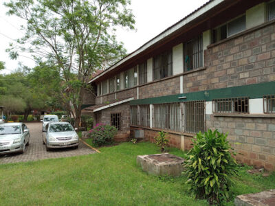 Jkuat Hospital