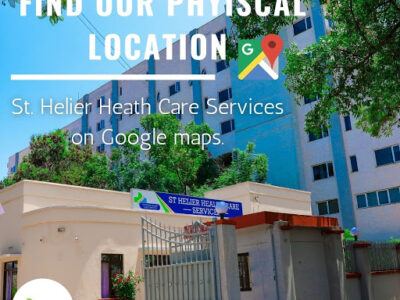 St.Helier Health Care
