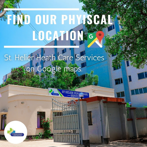St.Helier Health Care