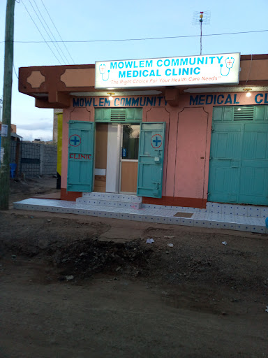 Mowlem Community Medical Clinic