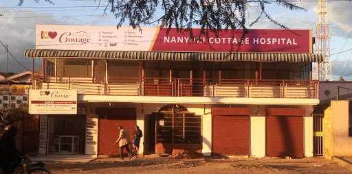 Nanyuki Cottage Hospital - Town Clinic