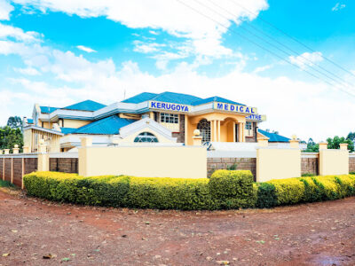 Kerugoya Medical Centre(Main Hospital)