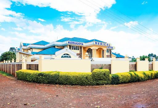 Kerugoya Medical Centre(Main Hospital)