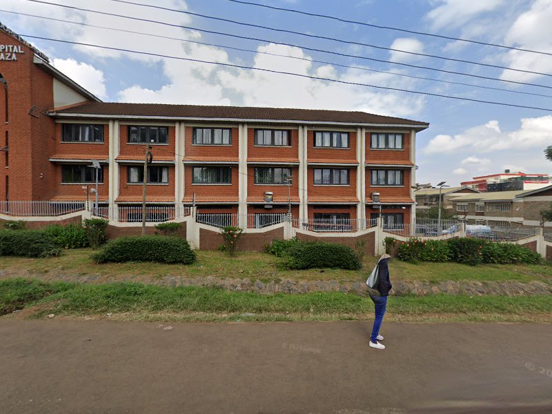 Dr. Ngoitsi H. N. (Ent Specialist/Surgeon) Room 209, Eldoret Hospital.