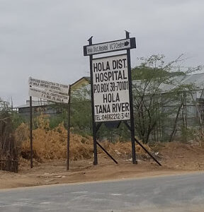Hola County Referral Hospital