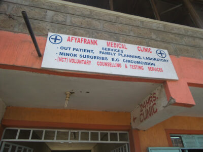 Afya Frank Medical Clinic