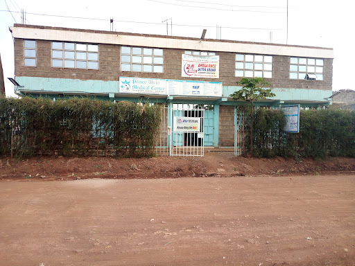 Prince Alvin Medical Centre