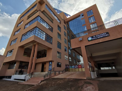 S. Calvary Hill Hospital Ngong