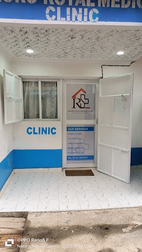 Nakuru Royal Medical Clinic Barnabas