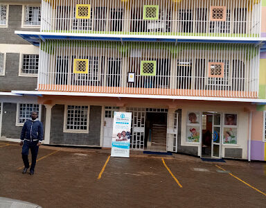 Gertrudes Children's Hospital Ruaka