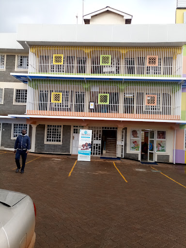 Gertrudes Children's Hospital Ruaka