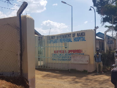 Kapsabet District Hospital