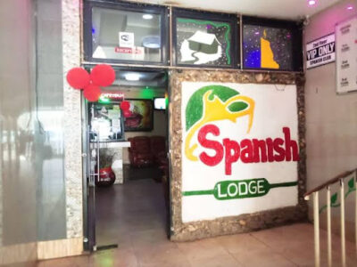 Spanish Lodge
