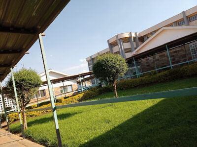 Tigoni Level 4 Hospital