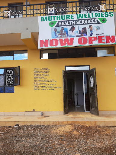 Muthure Wellness Health Services
