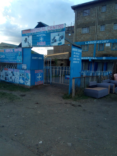 Benma Medical Center