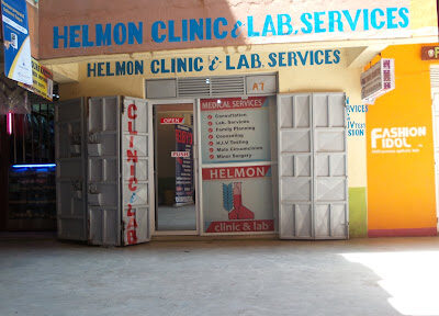 Helmon Clinical Services