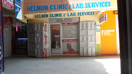Helmon Clinical Services