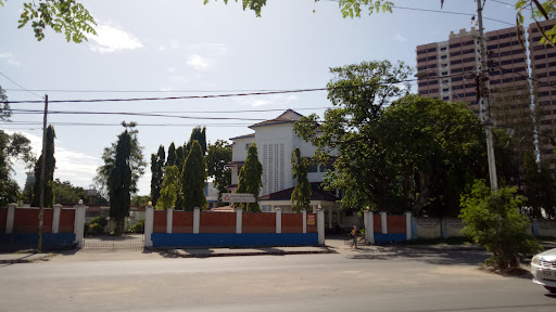 Aga Khan Hospital Doctors Plaza