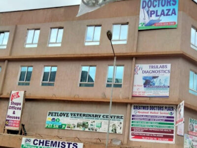 Greatmed Doctors Plaza Kikuyu