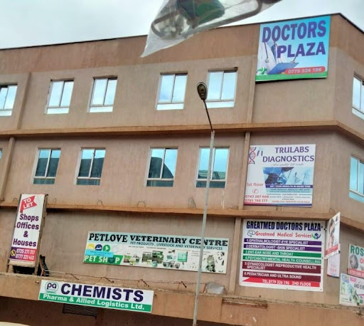 Greatmed Doctors Plaza Kikuyu
