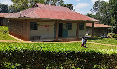 K?Anyaga Sub-County Hospital