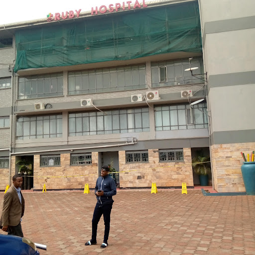 Ruby Hospital Kampala