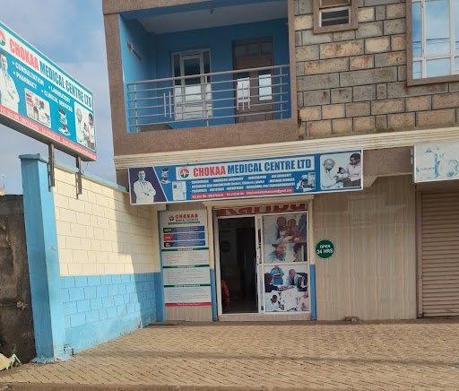 Chokaa Hospital