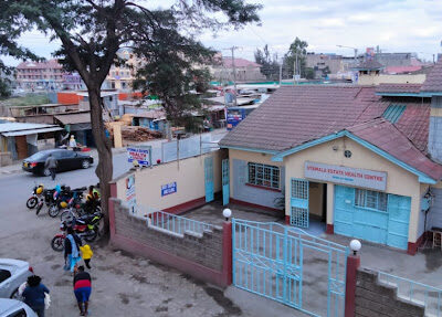 Utawala Estate Health Centre