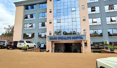 Kisumu Specialist Hospital
