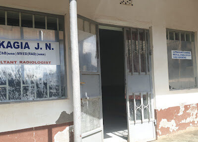 Dr Kagia J. N.