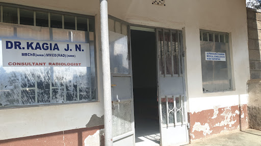 Dr Kagia J. N.