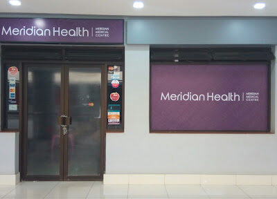 Meridian Medical Centre-Westlands