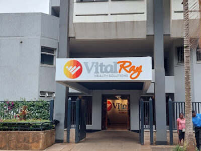 Vitalray Health Solutions Ltd - Westlands Branch