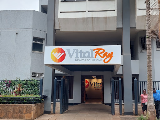 Vitalray Health Solutions Ltd - Westlands Branch