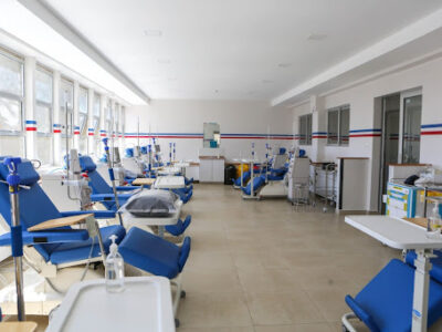 Ahn Dialysis Center - Aic Kijabe Hospital