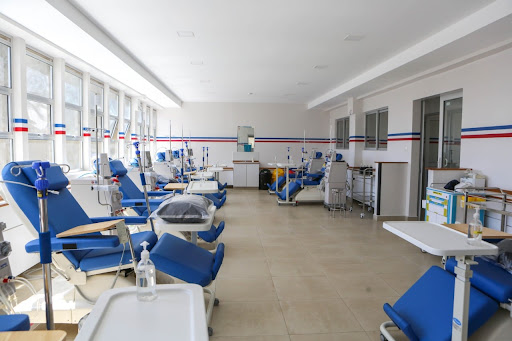 Ahn Dialysis Center - Aic Kijabe Hospital