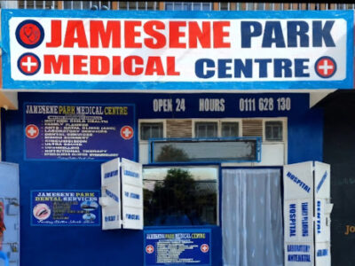 Jamesene Park Medical Centre,Umoja 2 Kwa Chief