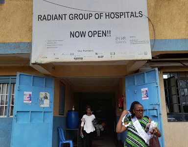 Radiant Group Of Hospitals - Kasarani Sportsview Branch
