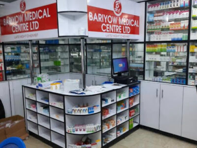 Bariyow Medical Centre Ltd