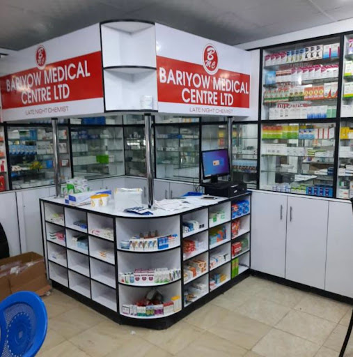 Bariyow Medical Centre Ltd